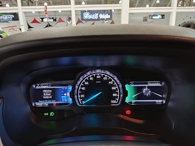 Ford Ranger XLT 2018 2.5 4X2 Apenas 45 Mil KM - Foto 7
