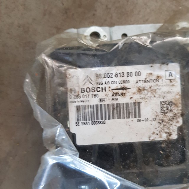 KIT DE AIRBAG PEUGEOT 208 2013 AO 2017 - Foto 5