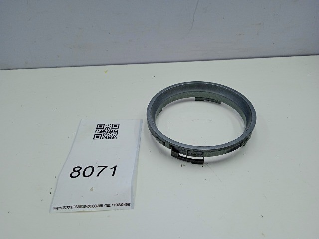 8072 Acabamento Moldura Difusor Ar Gol Parati Saveiro G4 G5 - Foto 2
