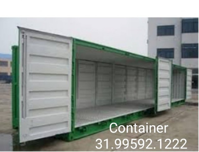 Container BH Venda/Aluguel  diversosos modelos deposito escritorio loja lanchonete zap