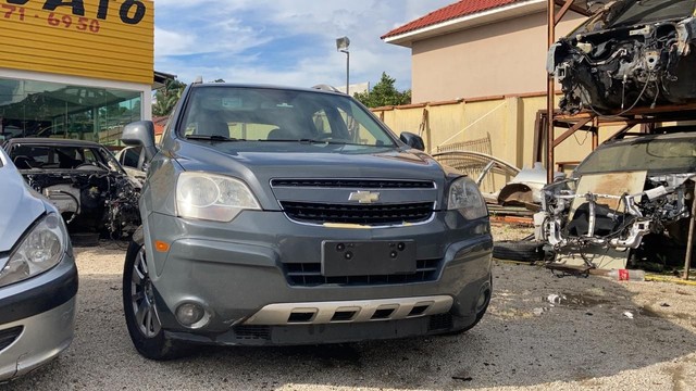 Sucata Chevrolet Captiva 3.6 V6 Ano 2009 Para pecas - Foto 2