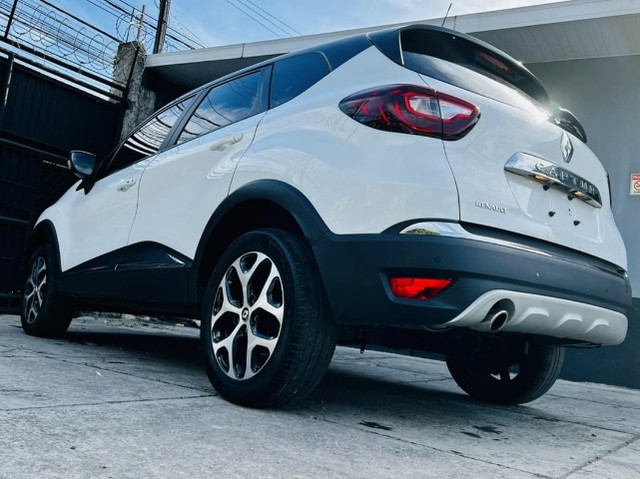  Captur Intense 1.6 Flex Aut 2019 Motor Retrovisor Capo Farol Airbag Lanterna Porta Sucata - Foto 3