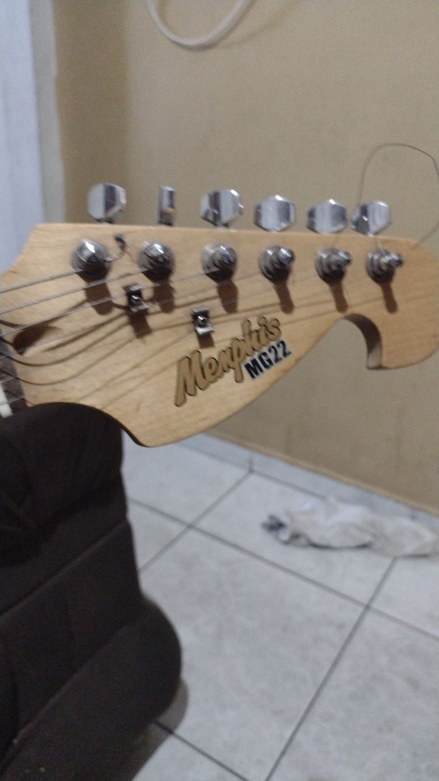 Guitarra MG22 - Foto 3
