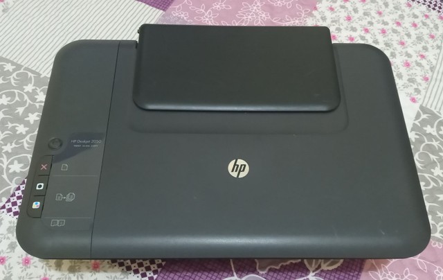 Impressora HP Deskjet 2050 - Foto 5