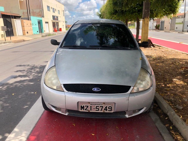 FORD KA TECNO 1.0I 8V ZETEC ROCAM 2007 - 1027593637 | OLX
