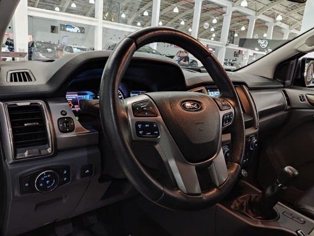 Ford Ranger XLT 2018 2.5 4X2 Apenas 45 Mil KM - Foto 8