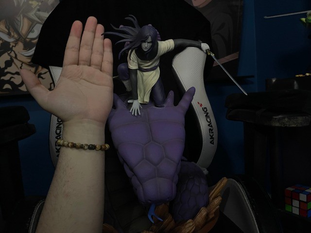 Orochimaru Action Figury Naruto 43CM Gigante - Foto 4