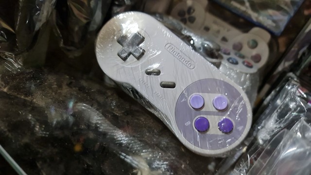 Controle snes ê games!!!