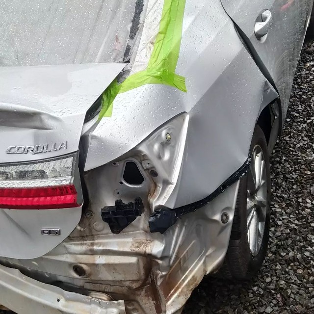 Corolla Gli 2018 Motor Retrovisor Capo Farol Airbag Lanterna Porta Sucata - Foto 4