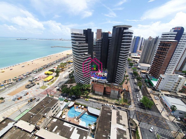 Flat para venda possui 44 metros quadrados com 1 quarto em Meireles - Fortaleza - CE - Foto 6