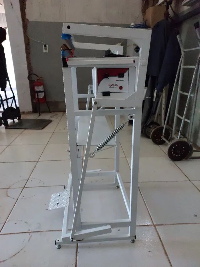 Seladora de pedal isamaq  - Foto 4