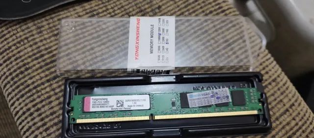 Memória DDR 3 - 1600MHZ Para Computador 8GB - Foto 2