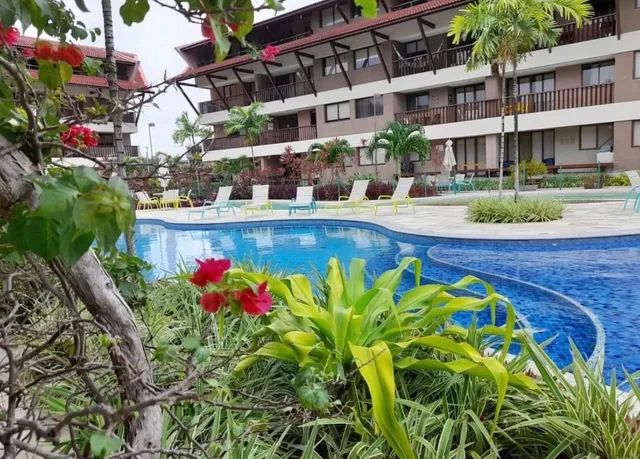 Aluguel de Flat com 02 quartos no Oka Resort em Muro Alto - Foto 6