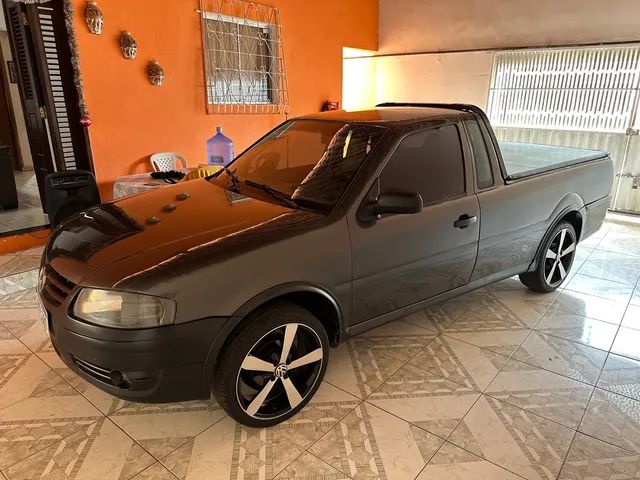 2009 Volkswagen Saveiro Titan 1.6 - Cars & Trucks - Teresina