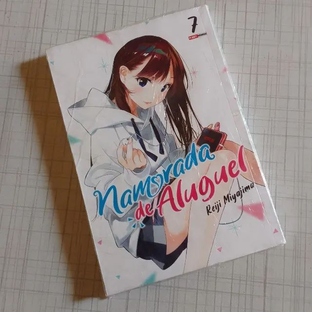 Namorada de Aluguel Vol. 1 : Miyajima, Reiji: : Livros