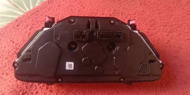Volante com comandos e  painel de instrumentos  corolla 2018 Gli  - Foto 2