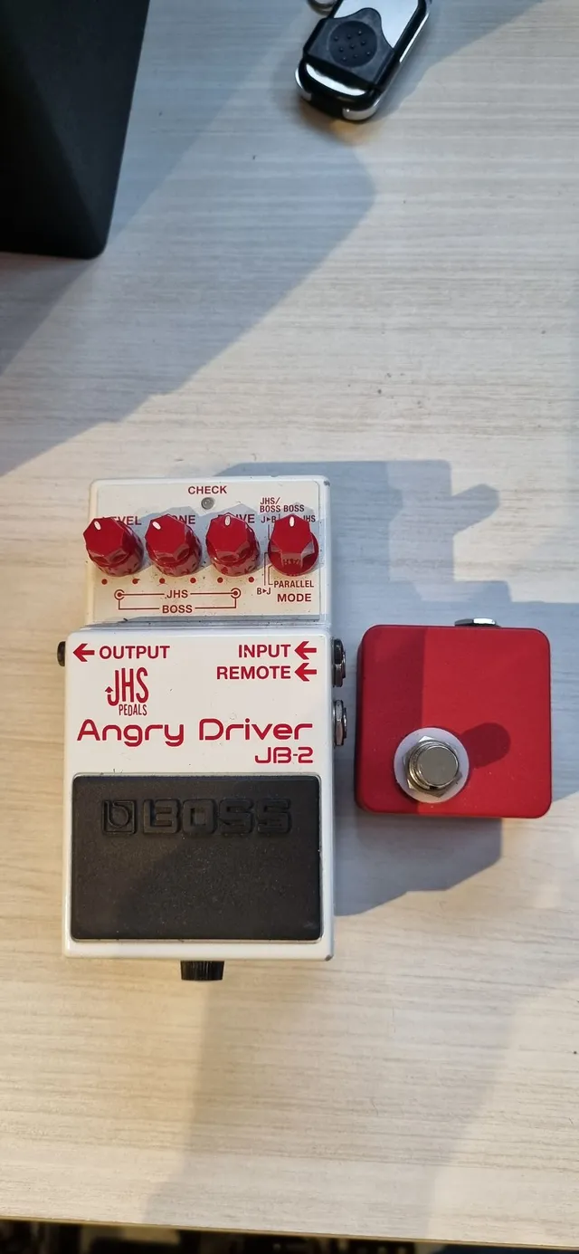 Pedal boss blues driver | +29 anúncios na OLX Brasil