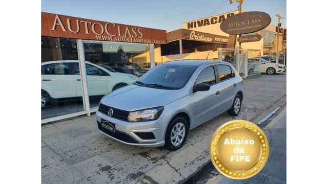 Volkswagen Gol 2010 por R$ 19.990, Itajaí, SC - ID: 3857375