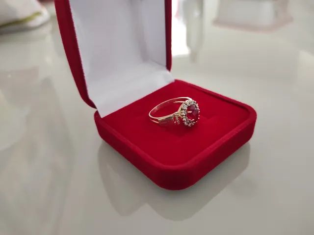 Anéis de formatura em moeda antiga - Foto 5