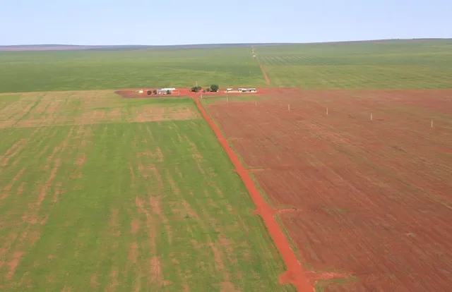 Fazenda de 17 mil hectares em Primavera do Leste-MT