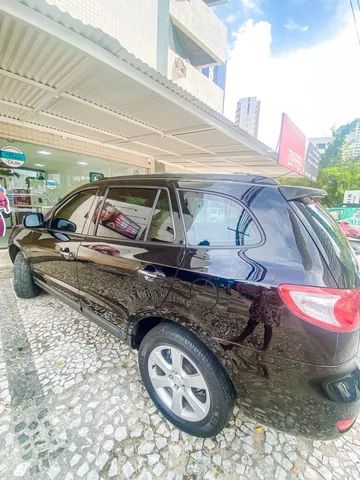 Vendo Santa Fe 2009 