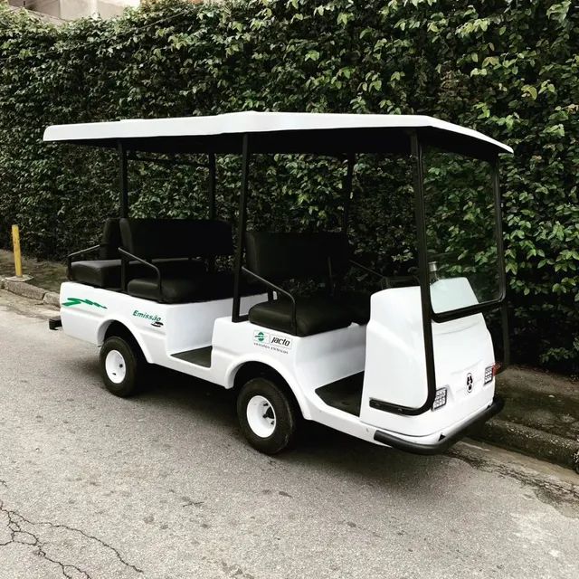 Carrinho elétrico golf/passageiro 