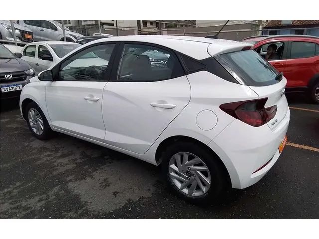 Hyundai Hb20 2022 1.0 12v flex evolution manual - Foto 4