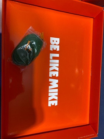 Nike Air Jordan One Gatorade Laranja tam 44 - Foto 2