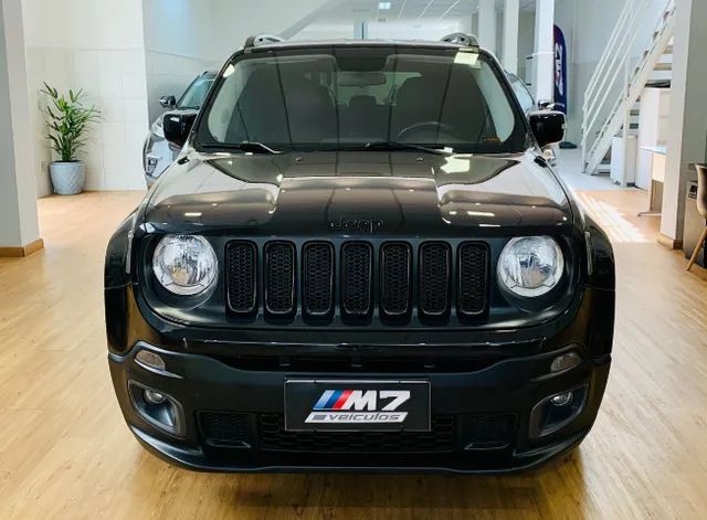 Renegade Longitude 1.8 Flex 2016 Automático - Foto 3