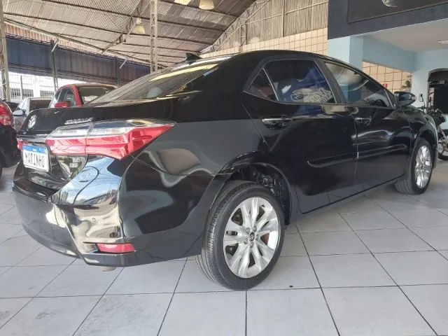 Toyota Corolla 2.0 XEi Multi-Drive S Automatico Flex 2018 - Foto 6