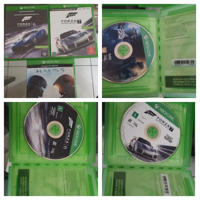 Forza motorsport 6  +435 anúncios na OLX Brasil