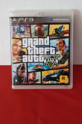 Jogo gta 5  +5177 anúncios na OLX Brasil