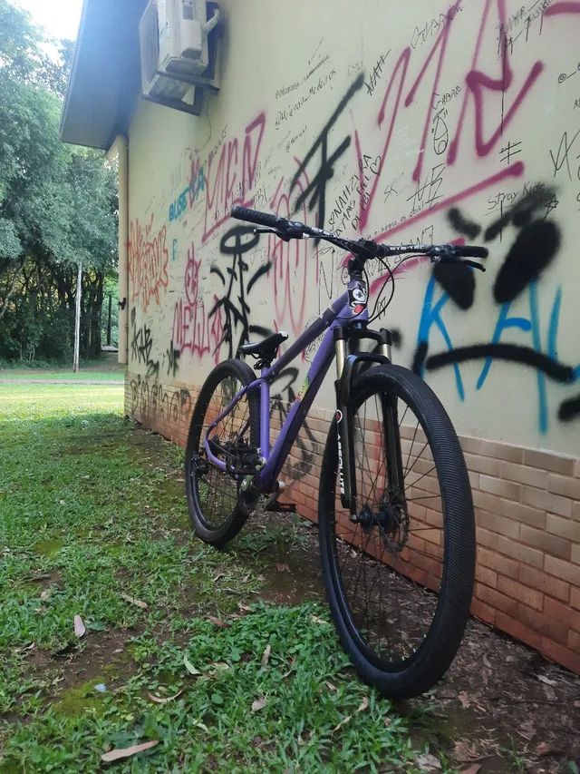 Bicicleta aro 29