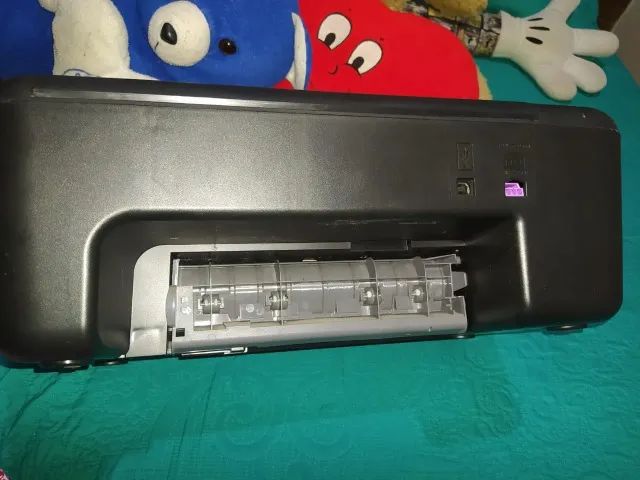 Impressora Hp Deskjet F4480 - Foto 3
