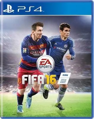 Jogo FIFA 16 - PS4 - MeuGameUsado