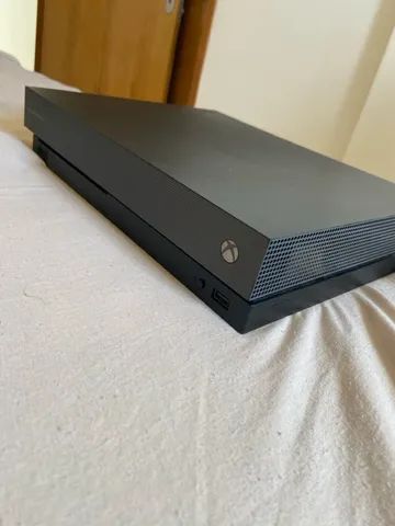 Xbox One X (PROJECT SCORPIO) com defeito