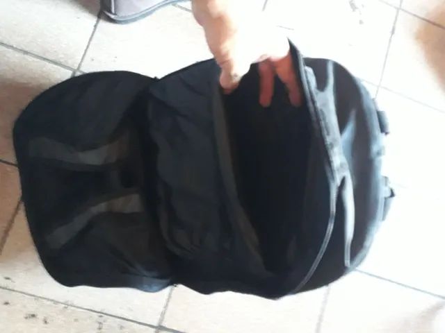 Mochila para note book simples 