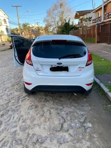 Ford Fiesta 1.6 - Foto 2