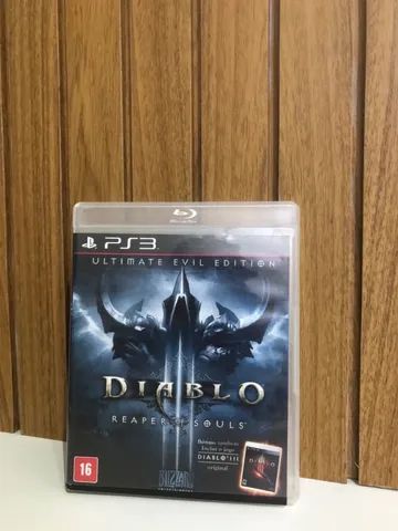 Diablo 3 ps3 midia fisica