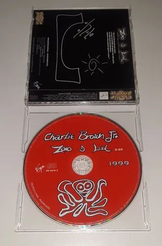 CD SINGLES CHARLIE BROWN JR - Foto 2