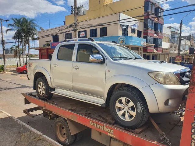 Só Toyota - Loja De Peças Automotivas Usadas em Taguatinga Norte