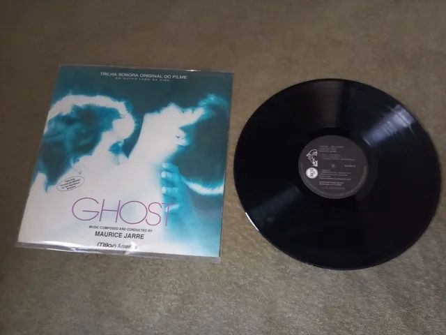 Ghost - do Outro Lado da Vida, Trilha Sonora Original do Filme