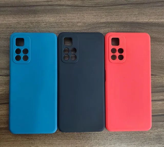 Capinha Capa para celular Xiaomi Poco X3 M3 Poco M4 Pro X4 Pro