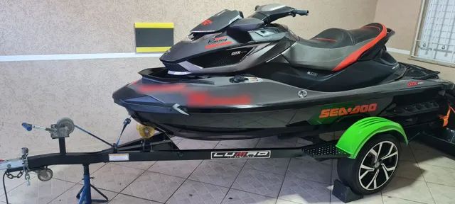 JET SKI GTX 260 Barcos e aeronaves Centro S o Paulo