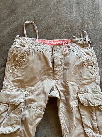 Bermudas superdry hot sale