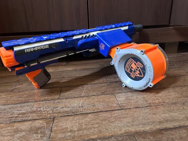 NERF N-STRIKE ELITE RAMPAGE - Nerf