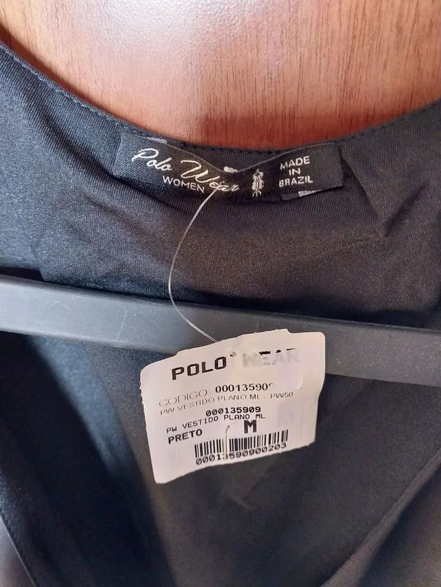 Vestido Polo Wear - Foto 4