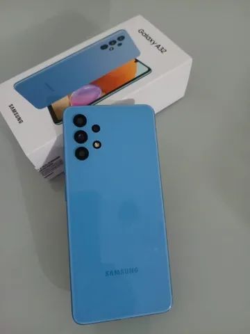 Smartphone Samsung Galaxy A32 - Foto 3