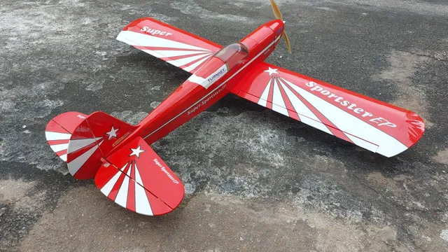 Aviao rc  +14 anúncios na OLX Brasil