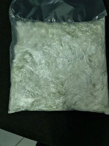 Fibra de vidro para concreto - KG